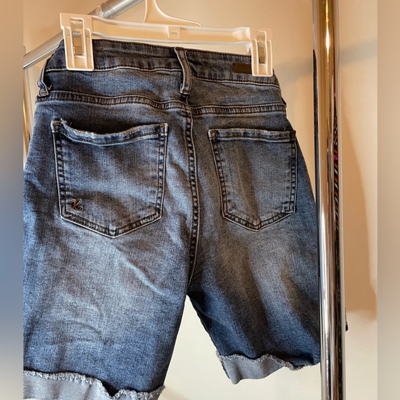 Kut from the Kloth women’s boyfriend shorts size 0 - Picture 2 of 2